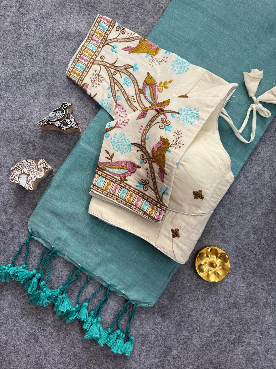 Cotton Sarees