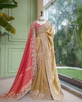 Meher-e-Gul Saree