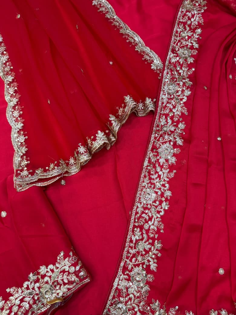 Rani Sitara Saree