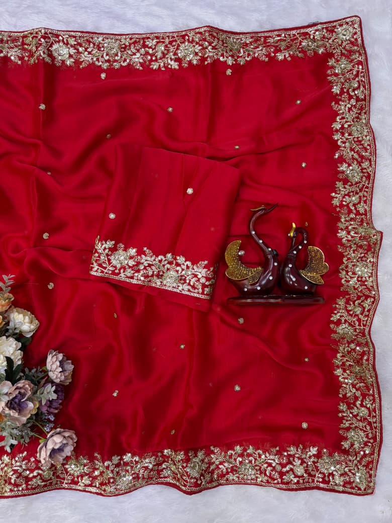 Rani Sitara Saree