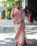 Cineglow Crystal Crush Saree