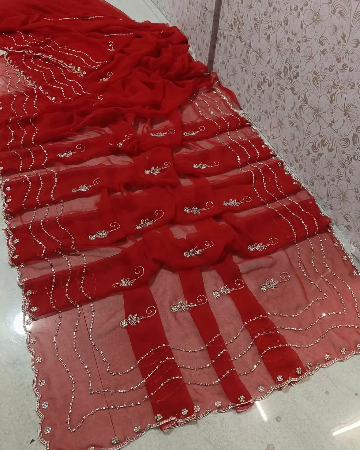 Raktima Saree