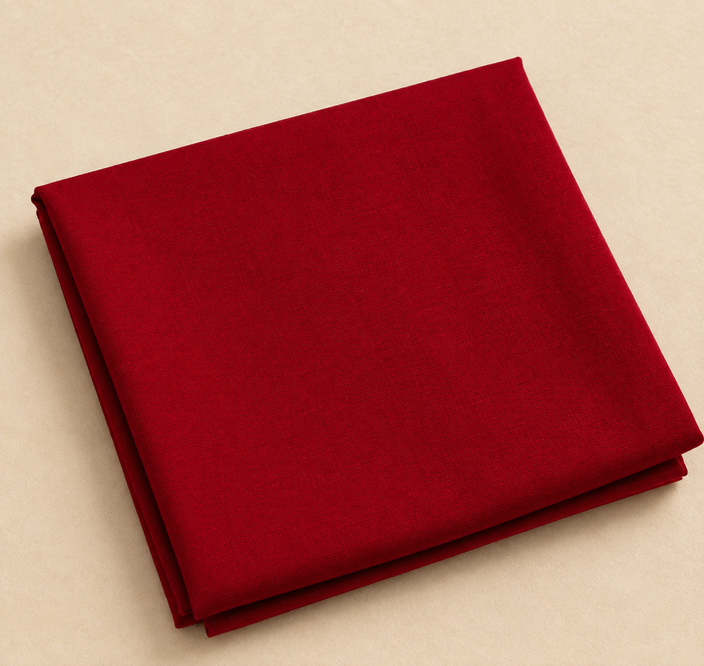 Red Grace Saree